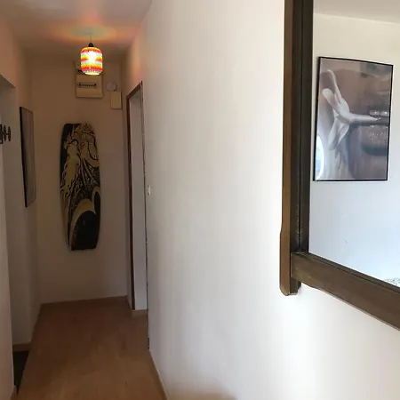 Villaloha 아파트 브레뒨느