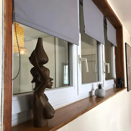 아파트 Villaloha 브레뒨느