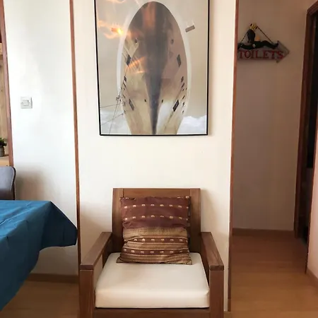 아파트 Villaloha *