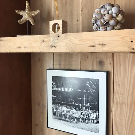 아파트 Villaloha 브레뒨느