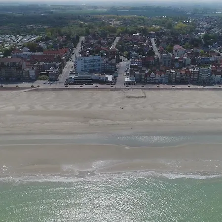 Villaloha - Avec Terrasse Bray-Dunes