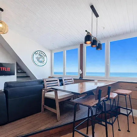 Villaloha - Avec Terrasse * Bray-Dunes